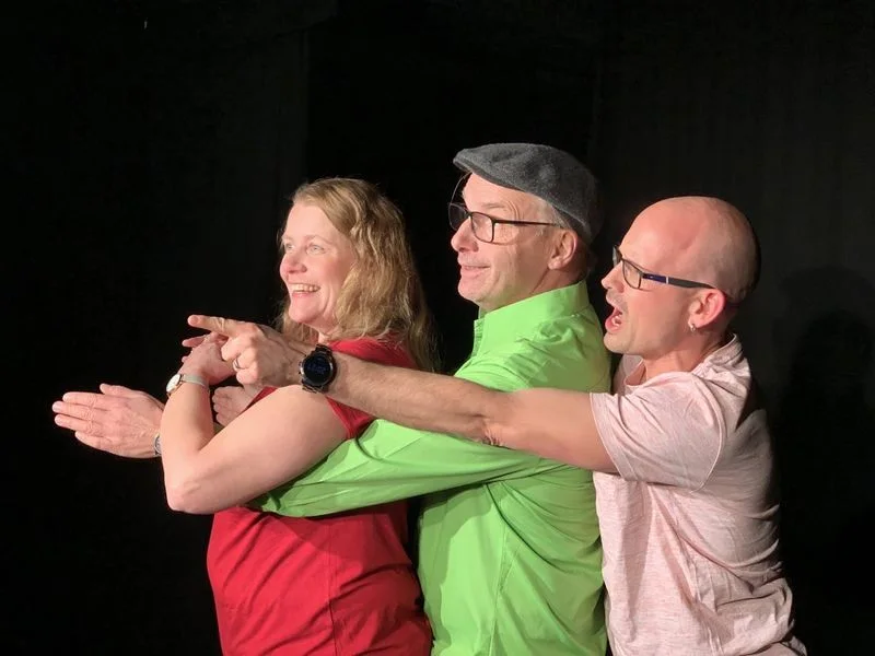 Kulturherbst Melle: Impro-Theater "Knall auf Fall"