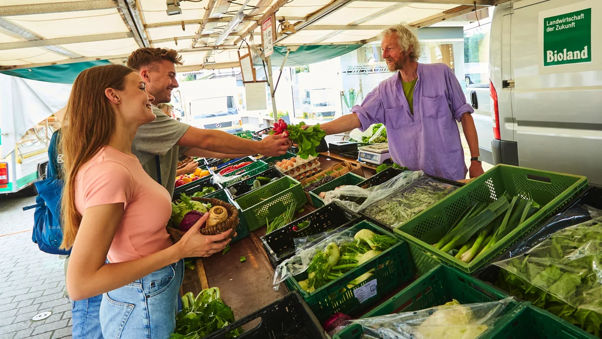 Veranstaltungen in Osnabrück und Umgebung am Mittwoch, 16. September 2026 Wochenmarkt Bad Iburg