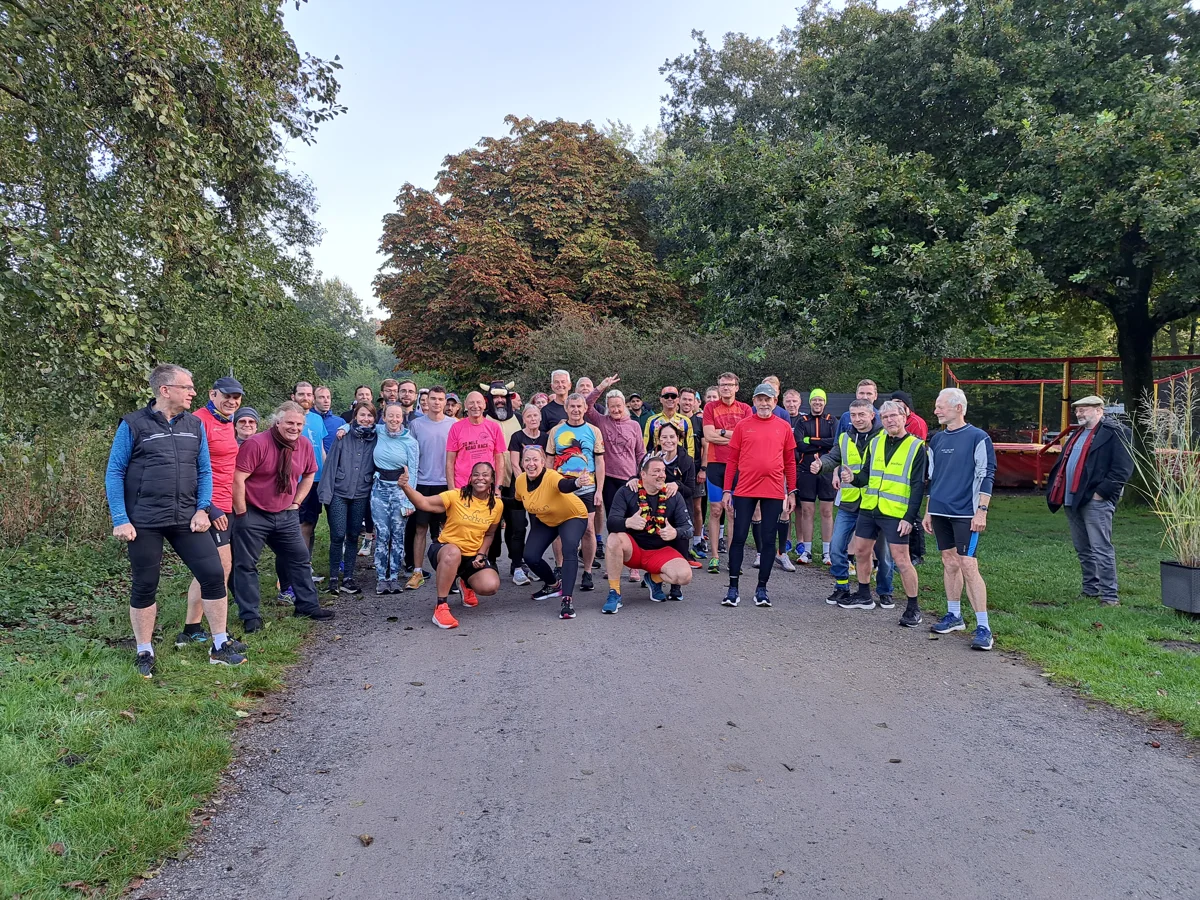 Veranstaltungen in Osnabrück und Umgebung am 19.09.2026 Parkrun Rubbenbruchsee