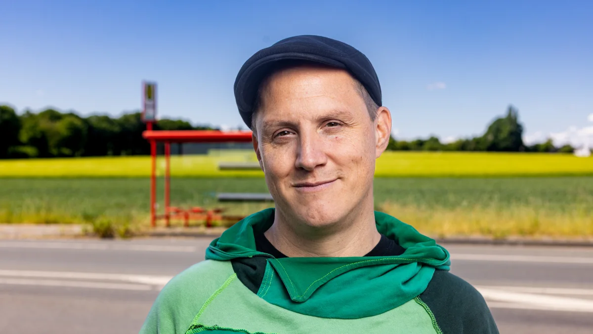 Veranstaltungen in Osnabrück und Umgebung am 24.09.2026 Sebastian 23: »Zusammenhaltestelle«
