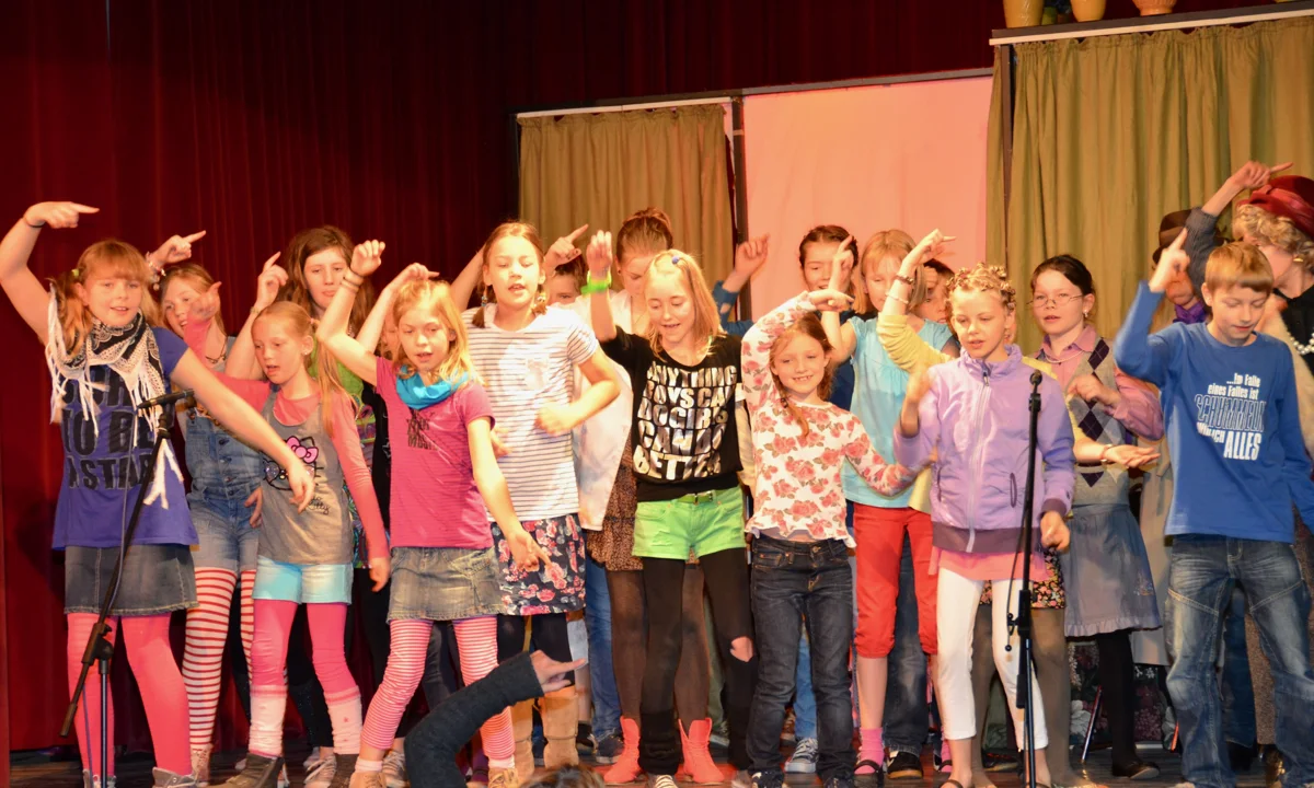 Veranstaltungen in Osnabrück und Umgebung am 21.09.2026 Kinderchor "PICCOLO"