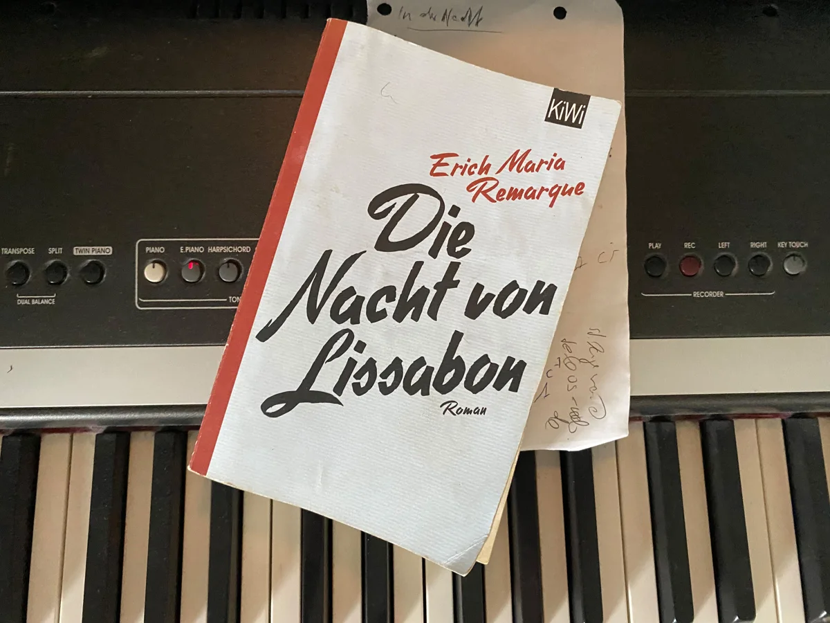 Eine Nacht. Ein ganzes Leben