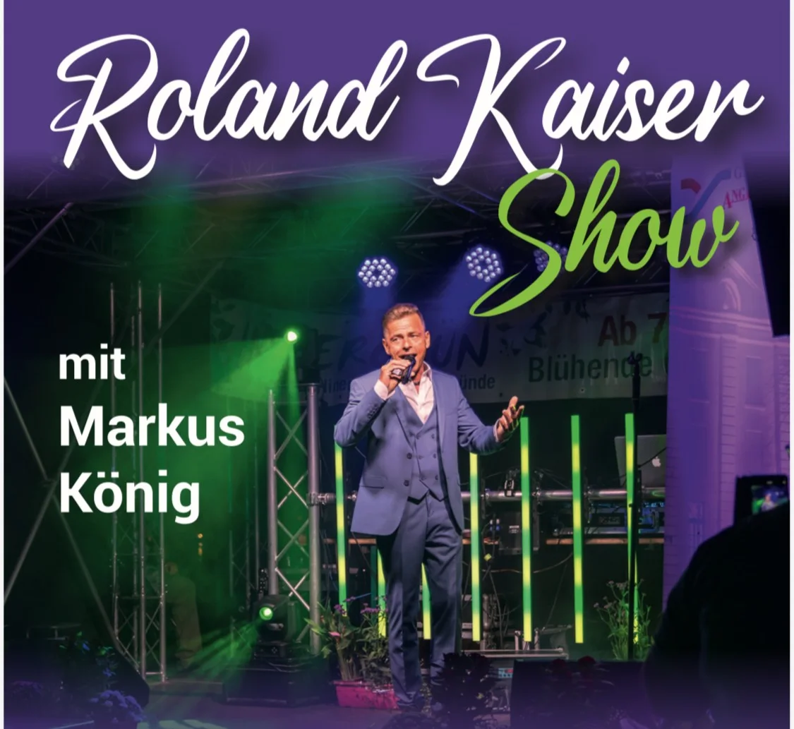 Roland Kaiser Double