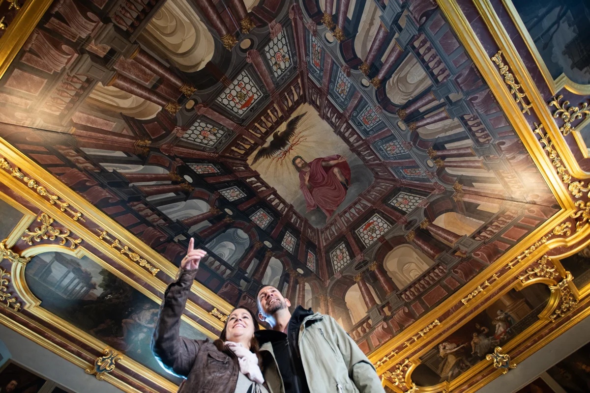Veranstaltungen in Osnabrück und Umgebung am Mittwoch, 16. September 2026 Historischer Rittersaal Schloss Iburg