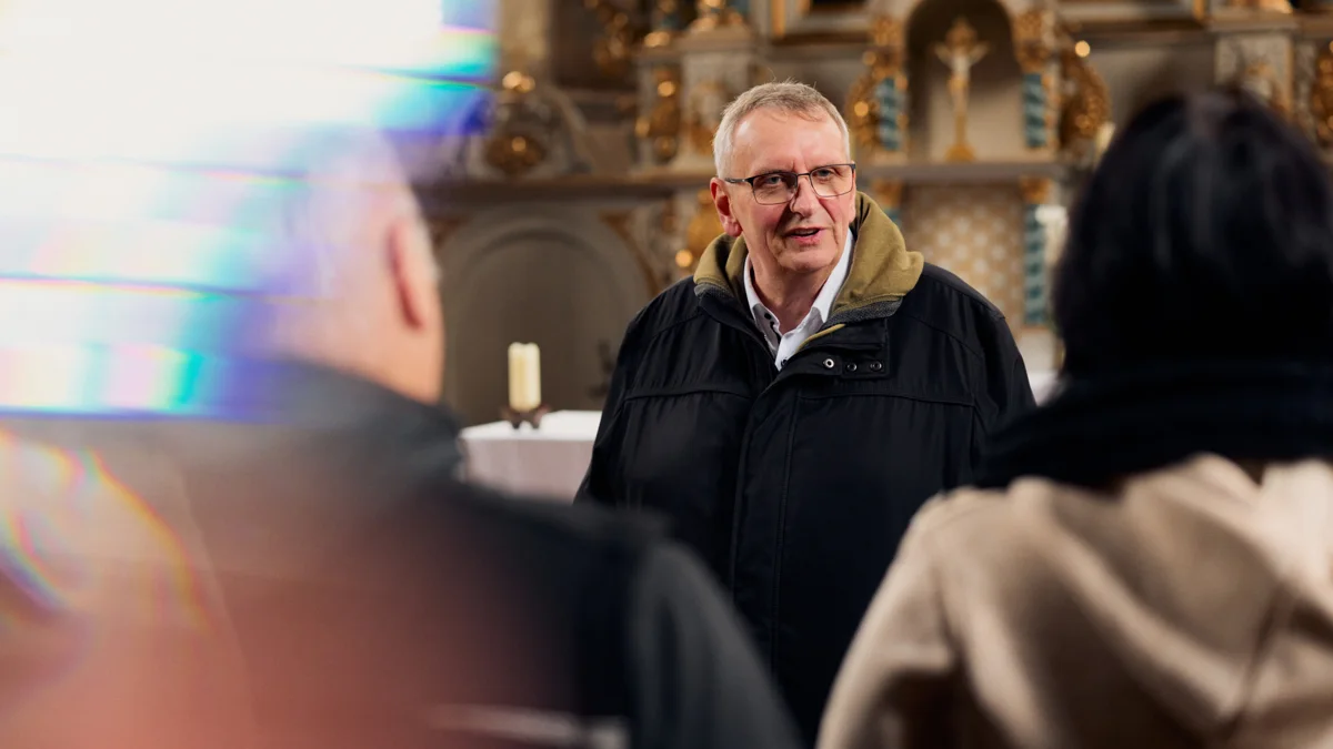 Führung: Die Kirche St. Anna - Das Juwel im Grönegau