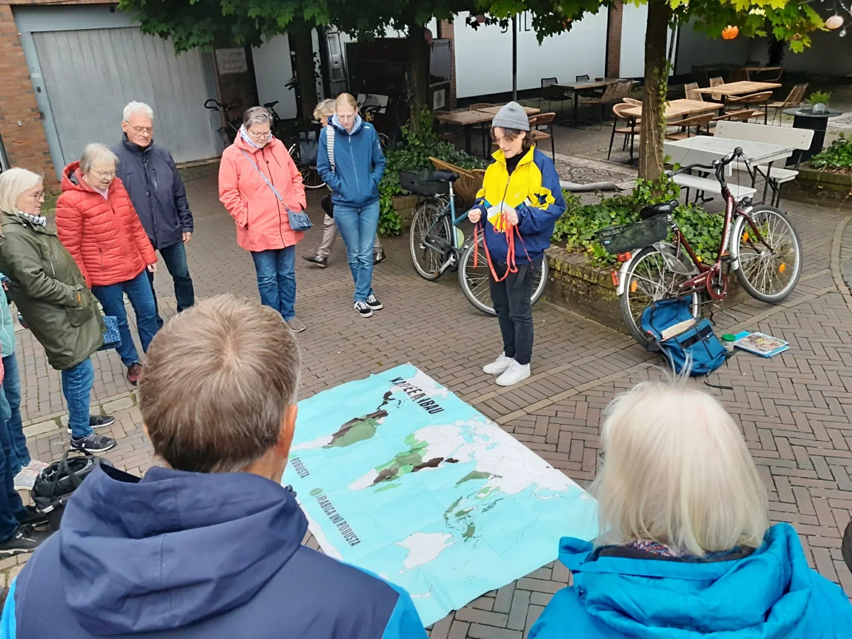 Walk & Talk Kakao – Der Schokolade auf der Spur