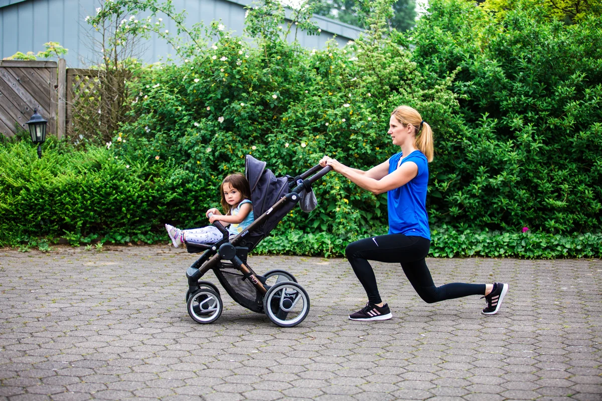 Veranstaltungen in Osnabrück und Umgebung am 18.09.2026 Fitness mit Kinderwagen