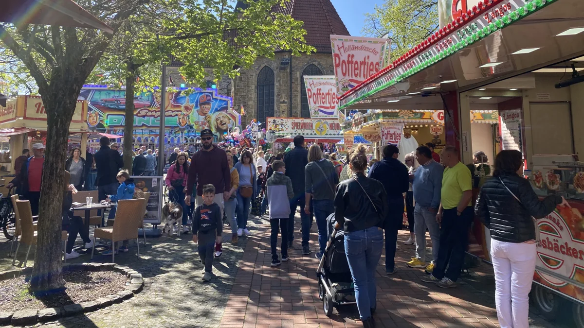 Bramscher Herbstkirmes