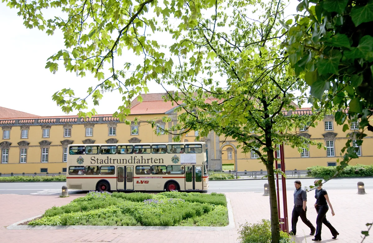 Veranstaltungen in Osnabrück und Umgebung am 19.09.2026 City-Tour