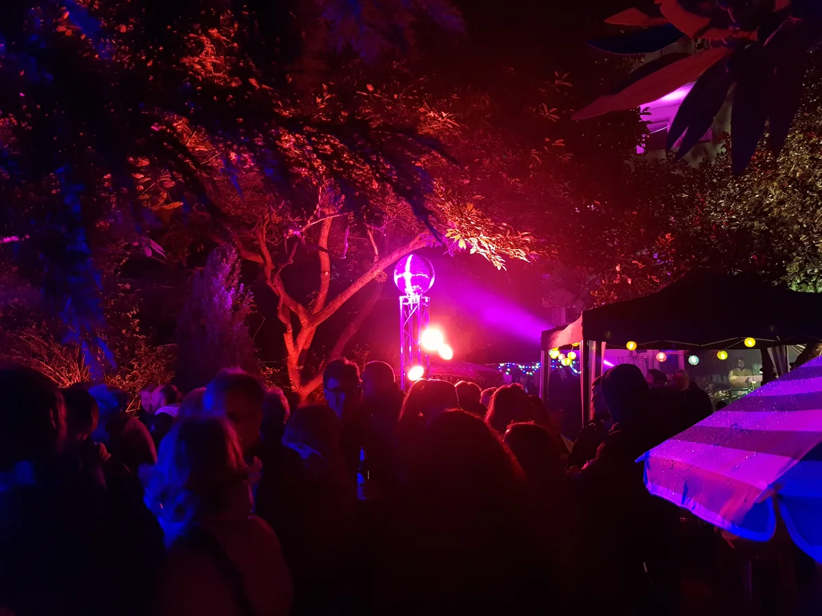 Veranstaltungen in Osnabrück und Umgebung am 26.09.2026 Lichter in den Höfen