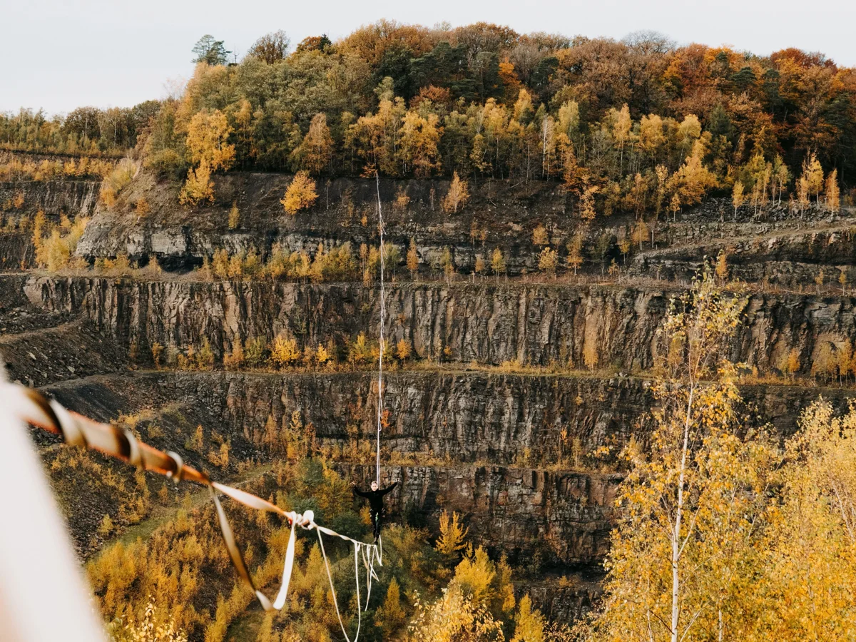 Abgesagt: Highlineaktion im Kultur- und Landschaftspark Piesberg