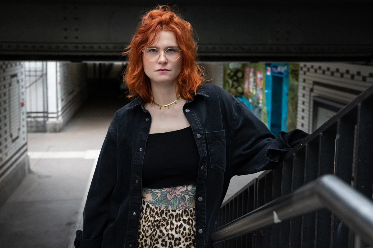 Julia Gröschel: "Hip Hop lebt"