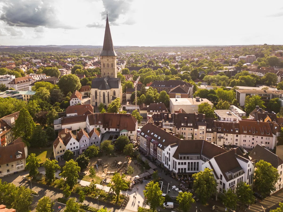 Bürgerforum - Hellern, Sutthausen