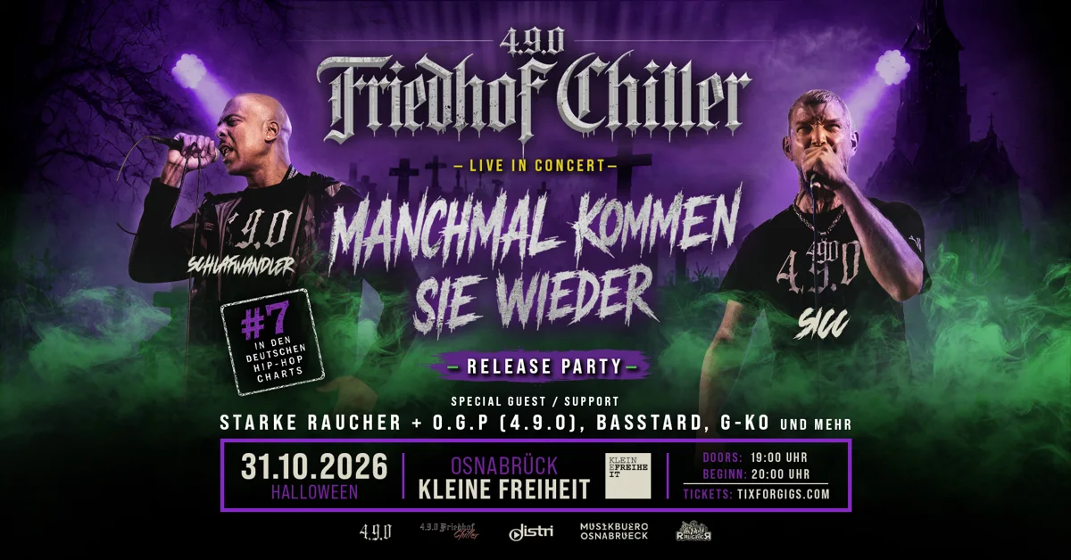 4.9.0 Friedhof Chiller