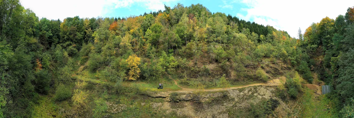 Rund um den Silbersee