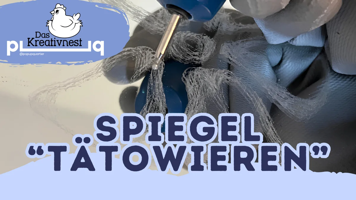 Spiegel "tätowieren"