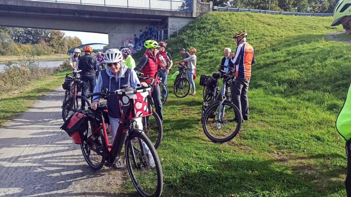 Veranstaltungen in Osnabrück und Umgebung am 19.09.2026 Europäische Mobilitätswoche: Herbst-Radtour am Samstagnachmittag